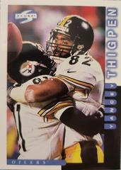 Yancey Thigpen #44 Football Cards 1998 Panini Score Prices