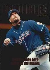 Ken Caminiti #4 Baseball Cards 1997 Fleer Headliners Prices