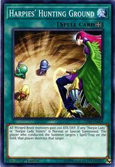 Harpies' Hunting Ground LED4-EN009 YuGiOh Legendary Duelists: Sisters of the Rose Prices