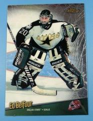 Ed Belfour Hockey Cards 1998 Finest Prices