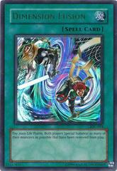 Dimension Fusion YuGiOh Invasion of Chaos Prices