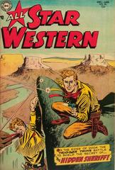 All Star Western #80 (1954) Comic Books All Star Western Prices