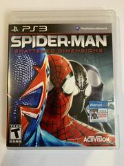 Spiderman: Shattered Dimensions [Walmart Edition] Playstation 3 Prices