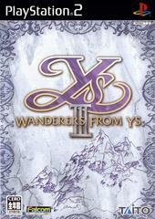 Ys III: Wanderers from Ys JP Playstation 2 Prices