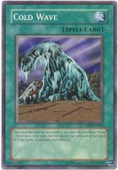 Cold Wave CP06-EN018 YuGiOh Champion Pack: Game Six Prices