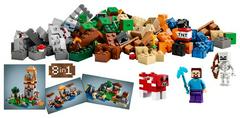 LEGO Set | Crafting Box LEGO Minecraft