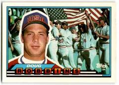 Doug Robbins #49 Baseball Cards 1989 Topps Big Prices