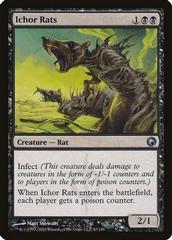 Ichor Rats [Foil] Magic Scars of Mirrodin Prices
