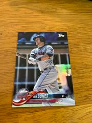 Yan Gomes [Rainbow Foil] #US278 Baseball Cards 2018 Topps Update Prices