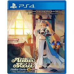 Atelier Marie Remake: The Alchemist of Salburg Asian English Playstation 4 Prices