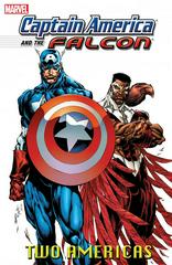 Captain America and the Falcon Vol. 1: Two Americas (2004) Comic Books Captain America and the Falcon Prices