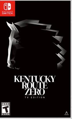 Kentucky Route Zero Nintendo Switch