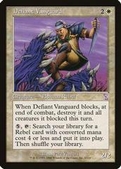 Defiant Vanguard [Foil] Magic Time Spiral Timeshifted Prices