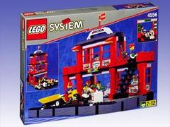 Train Station #4556 LEGO Train Prices