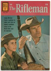 The Rifleman #11 (1962) Comic Books The Rifleman Prices