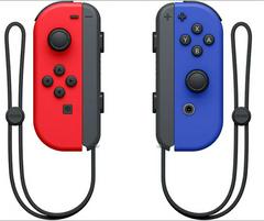 Controllers | Super Mario Party + Red & Blue Joy-Con bundle Nintendo Switch