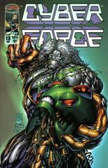 Cyberforce #13 (1995) Comic Books Cyberforce Prices