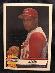 Victor Garcia #2357 Baseball Cards 1993 Fleer ProCards Prices