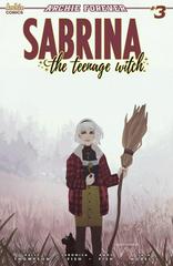 Sabrina the Teenage Witch [St-Onge] Comic Books Sabrina the Teenage Witch Prices