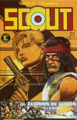 Scout #4 (1986) Comic Books Scout Prices