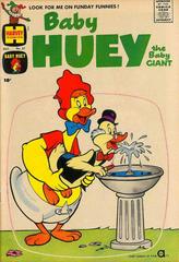 Baby Huey, the Baby Giant #27 (1960) Comic Books Baby Huey, the Baby Giant Prices
