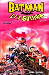 Batman: Li'l Gotham #2 (2014) Comic Books Batman: Li'l Gotham Prices