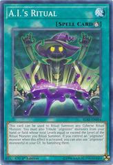 A.I.'s Ritual [1st Edition] IGAS-EN054 YuGiOh Ignition Assault Prices