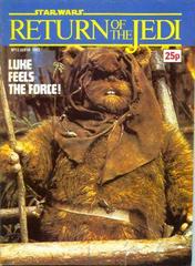 Star Wars Return of the Jedi Weekly #13 (1983) Comic Books Star Wars Return of the Jedi Weekly Prices