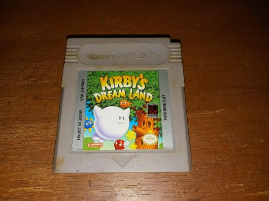 Kirby's Dream Land photo
