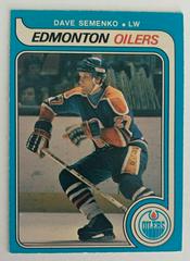 Dave Semenko Hockey Cards 1979 O-Pee-Chee Prices