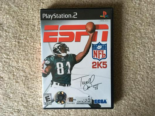 ESPN NFL 2K5 photo