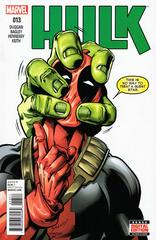 Hulk #13 (2015) Comic Books Hulk Prices