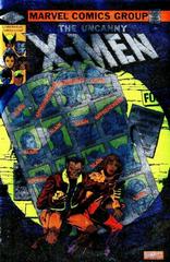 X-Men [Foil] #141 (2023) Comic Books X-Men Facsimile Edition Prices