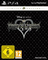 Kingdom Hearts HD 1.5 + 2.5 Remix [Limited Edition] PAL Playstation 4 Prices