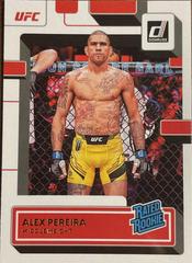 Alex Pereira #209 Ufc Cards 2023 Panini Donruss UFC Prices