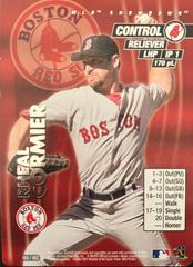 Rheal Cormier #65 Baseball Cards 2001 MLB Showdown Prices