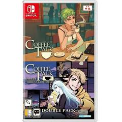 Coffee Talk 1 & 2 Double Pack Asian English Switch Prices