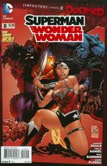 Superman & Wonder Woman [Daniel 2nd Print] #8 (2014) Comic Books Superman & Wonder Woman Prices