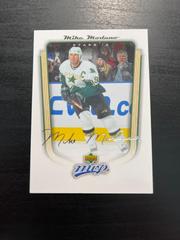 Mike Modano #125 Hockey Cards 2005 Upper Deck MVP Prices