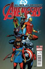 All-New, All-Different Avengers [Asrar] Comic Books All-New, All-Different Avengers Prices