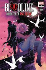 Bloodline: Daughter of Blade #5 (2023) Comic Books Bloodline: Daughter of Blade Prices