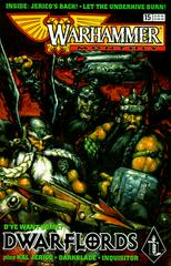 Warhammer Monthly #15 (1999) Comic Books Warhammer Monthly Prices
