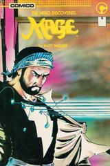 Mage: The Hero Discovered #9 (1985) Comic Books Mage: The Hero Discovered Prices