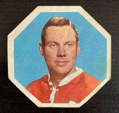Tom Johnson Hockey Cards 1961 York Yellow Backs Prices