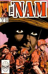 The 'Nam #17 (1988) Comic Books The 'Nam Prices
