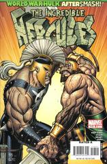 Incredible Hercules #113 (2008) Comic Books Incredible Hercules Prices