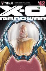 X-O Manowar [Barrionuevo] Comic Books X-O Manowar Prices