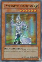 Cybernetic Magician [1st Edition] YuGiOh Cybernetic Revolution Prices