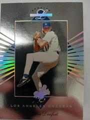 Darren Dreifort #59 Baseball Cards 1994 Leaf Limited Rookie Prices