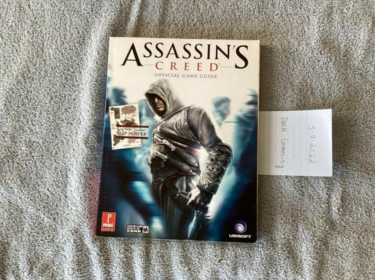 Assassins Creed [Prima] photo